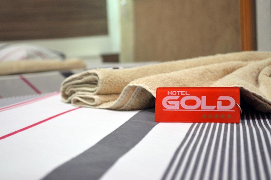 Gold Hotel Sao Paulo