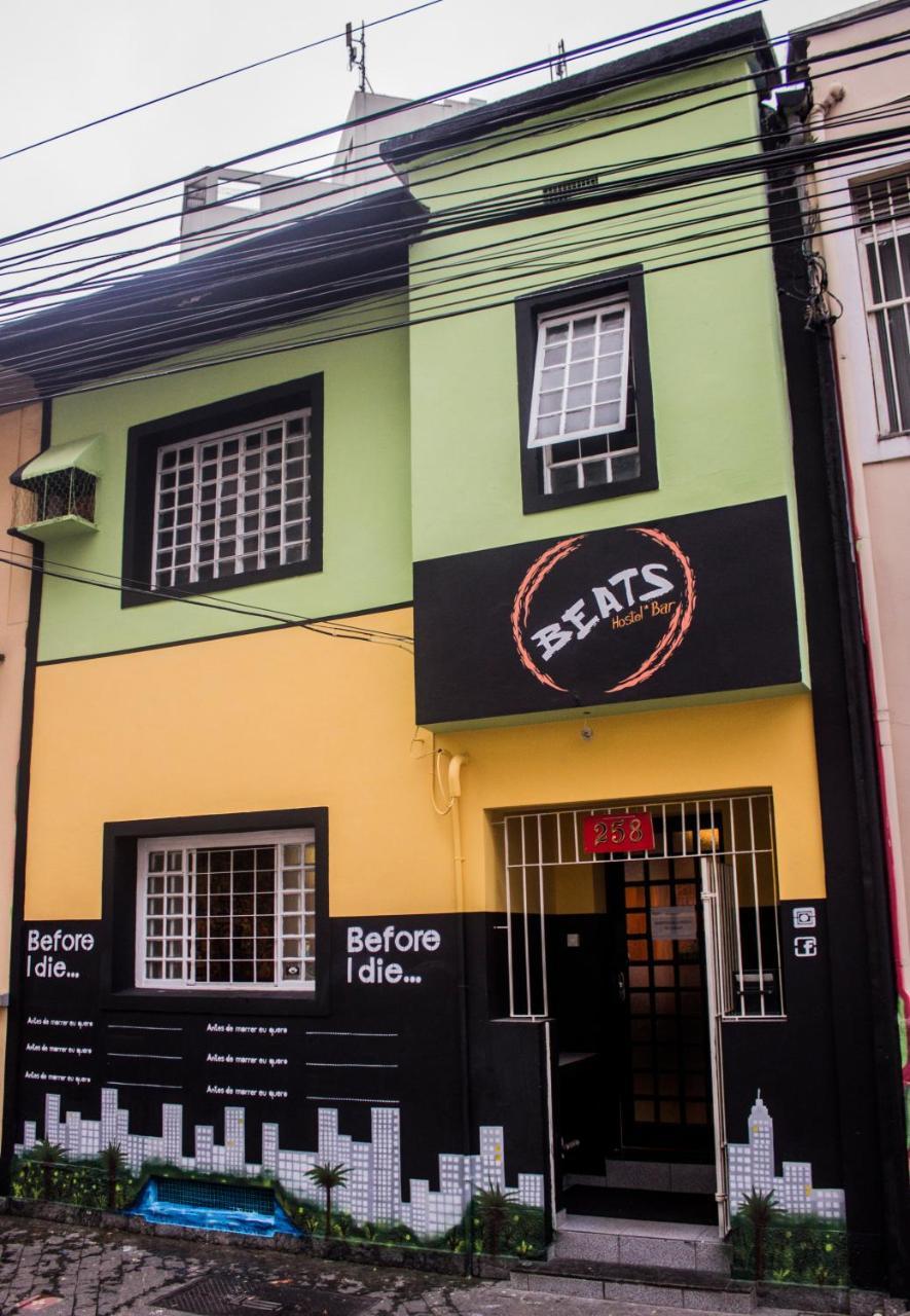 The New Beats Hostel, Coworking & Lounge São Paulo