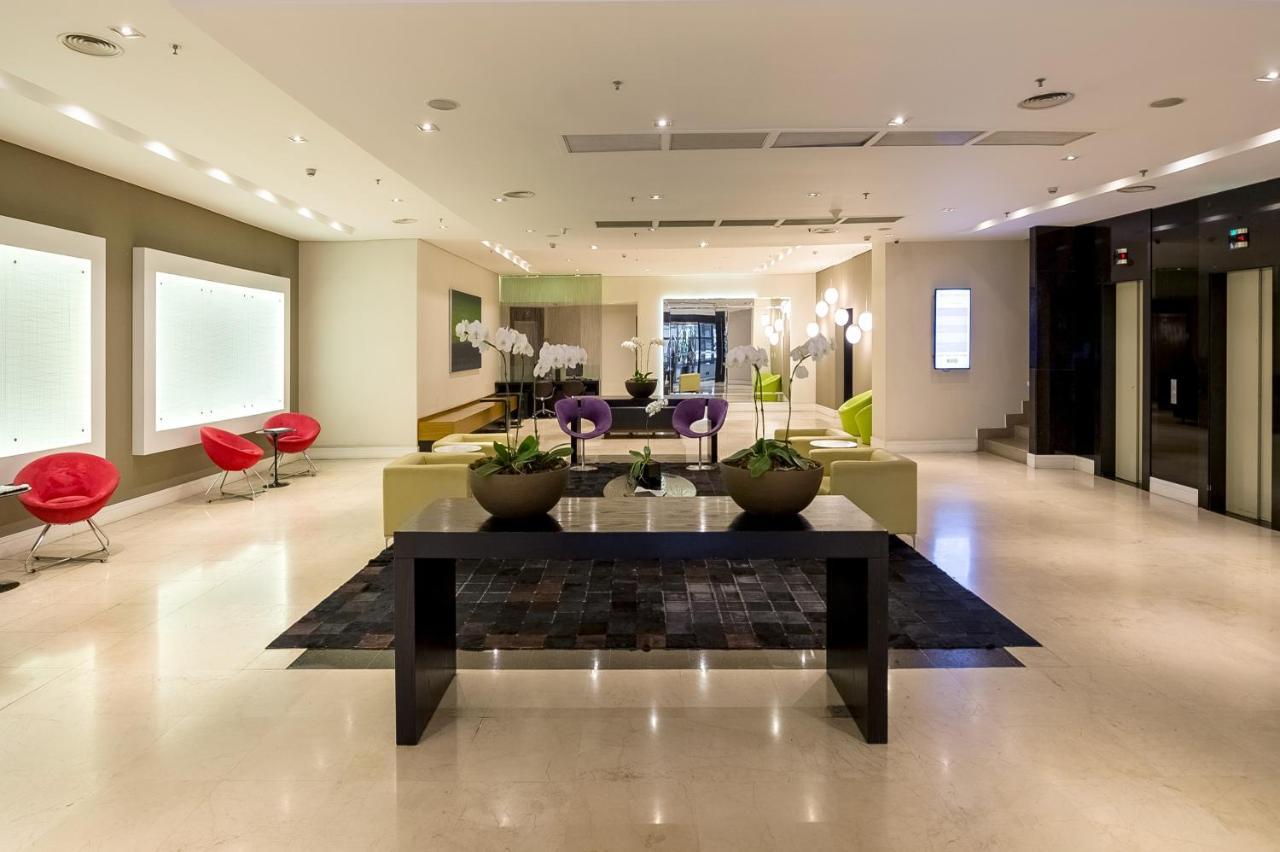 Belas Artes Sp Paulista - Managed By Accorhotels Hotel