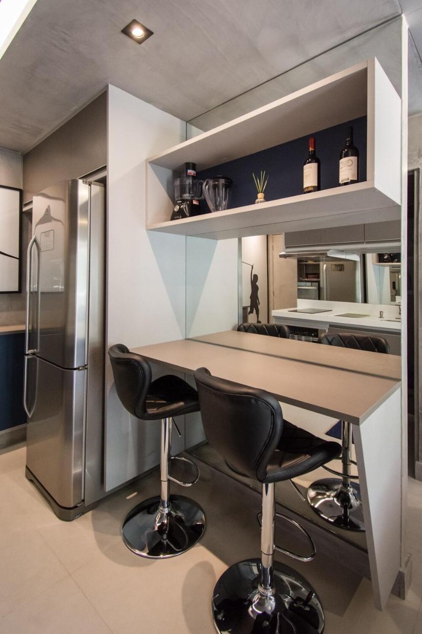 Apartamento Grechi's London Sp