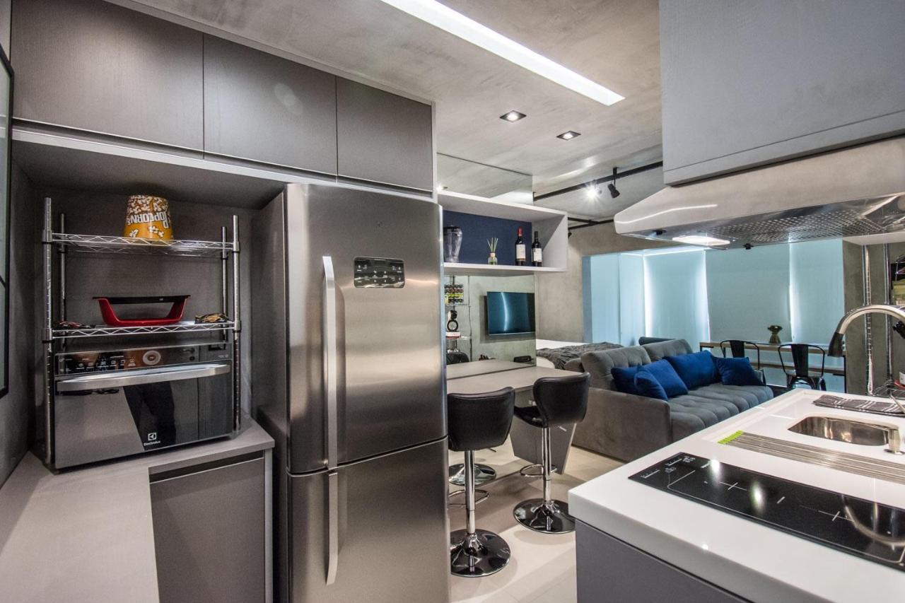 Apartamento Grechi's London Sp