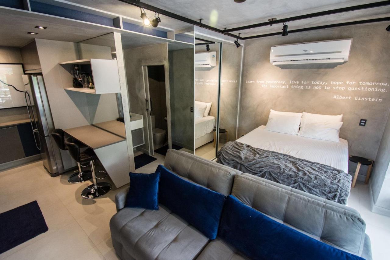 Apartamento Grechi's London Sp