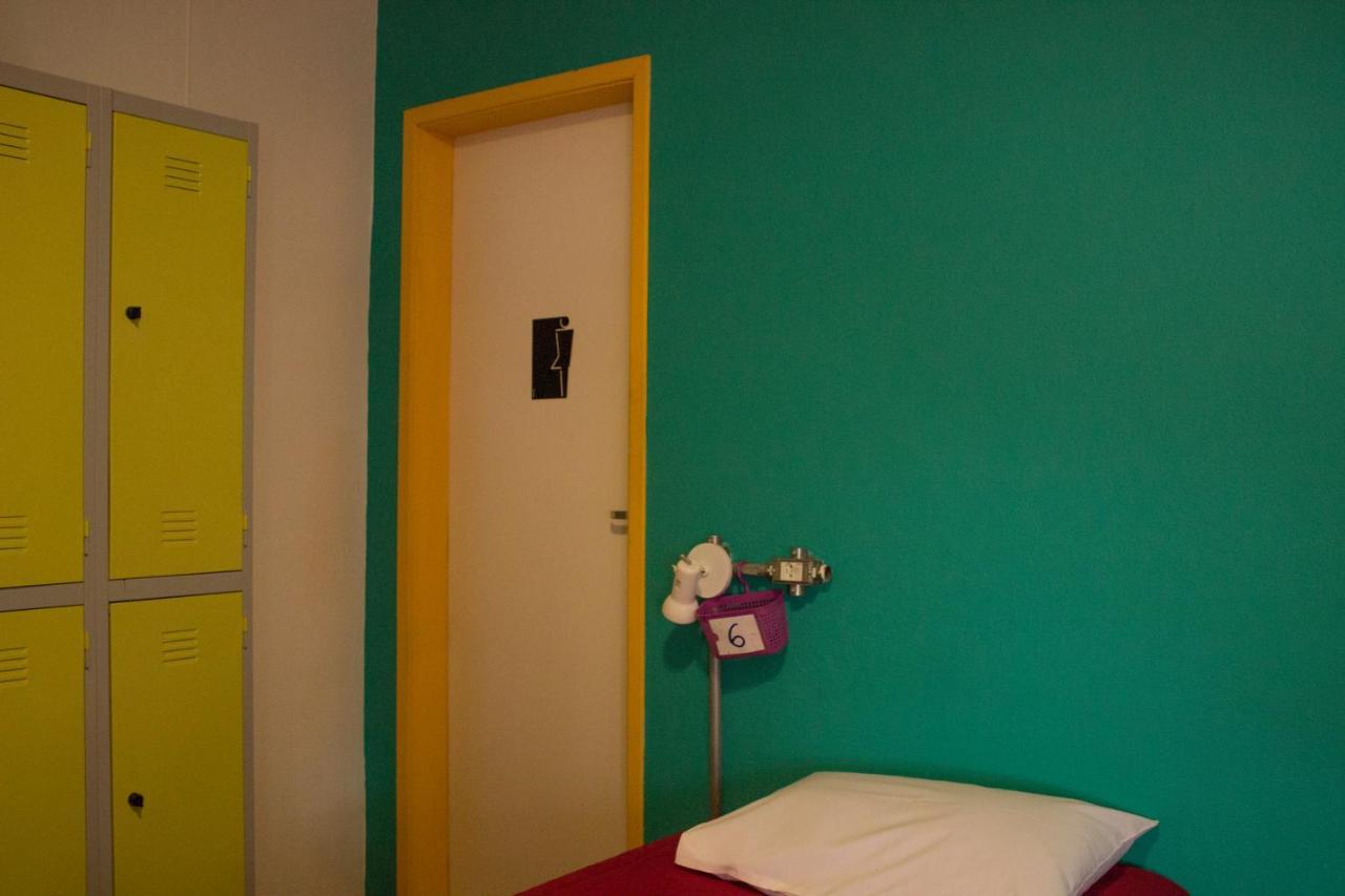 Alice E Padoca Vegan Albergue *