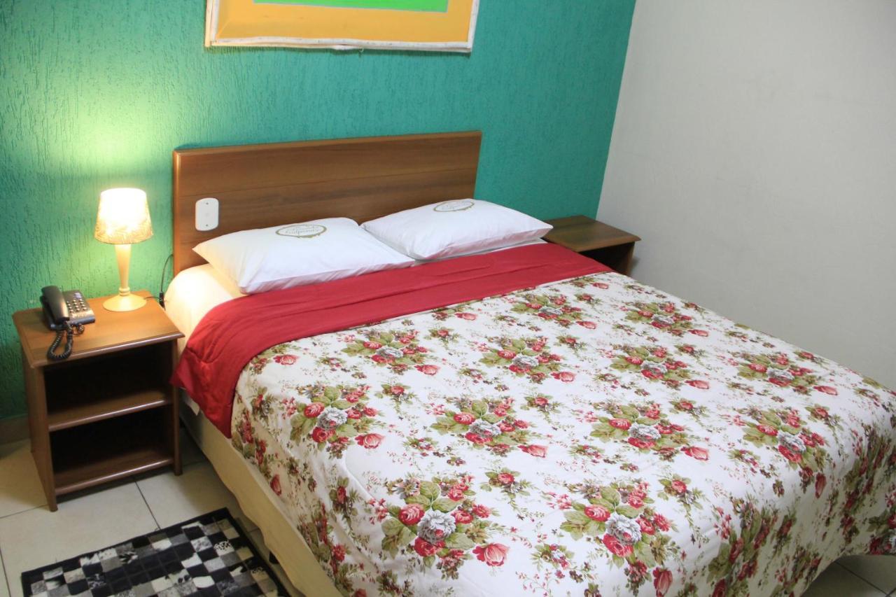 Hotel Valparaíso - Metrô Paraíso e 800m da Av Paulista Pensão São Paulo