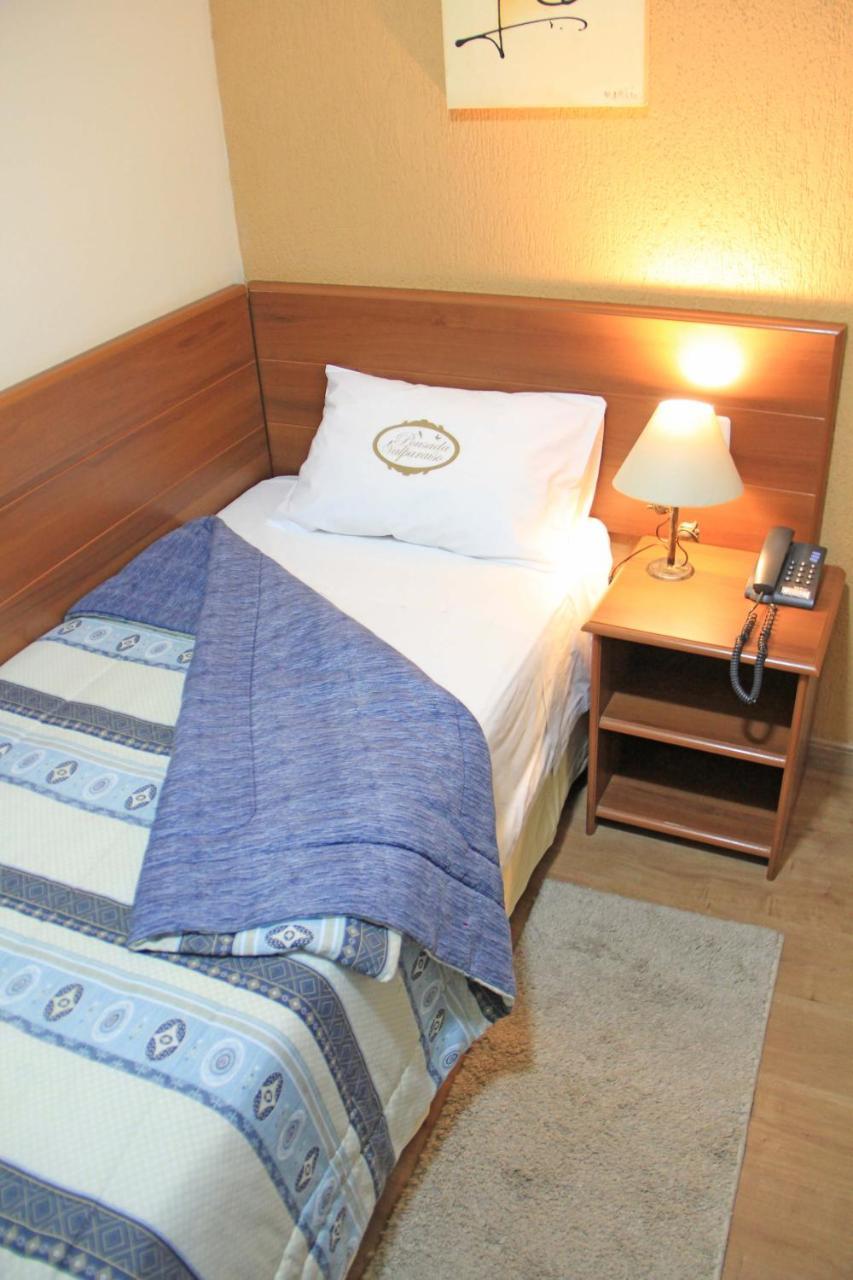 Hotel Valparaíso - Metrô Paraíso e 800m da Av Paulista 2*