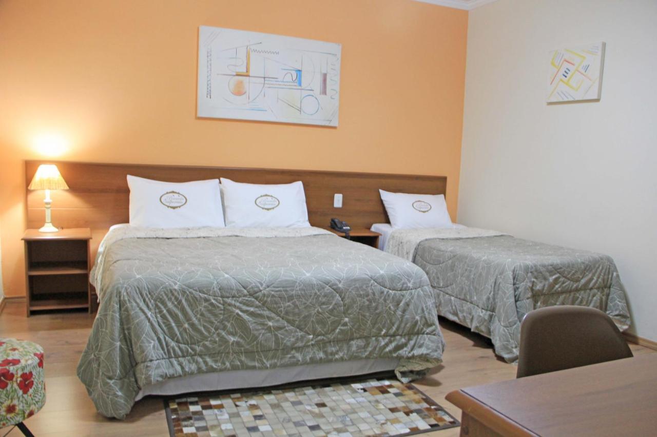 Hotel Valparaíso - Metrô Paraíso e 800m da Av Paulista Pensão
