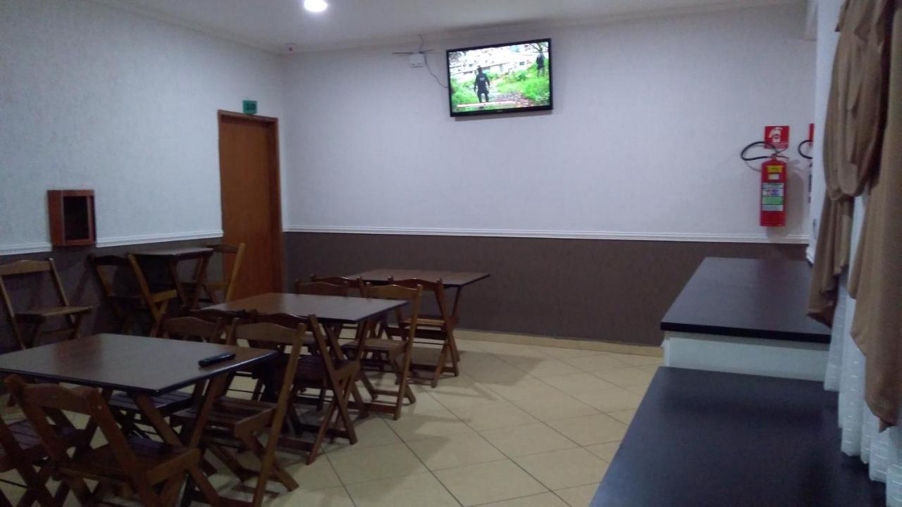 Hotel Tenda Brigadeiro Sp
