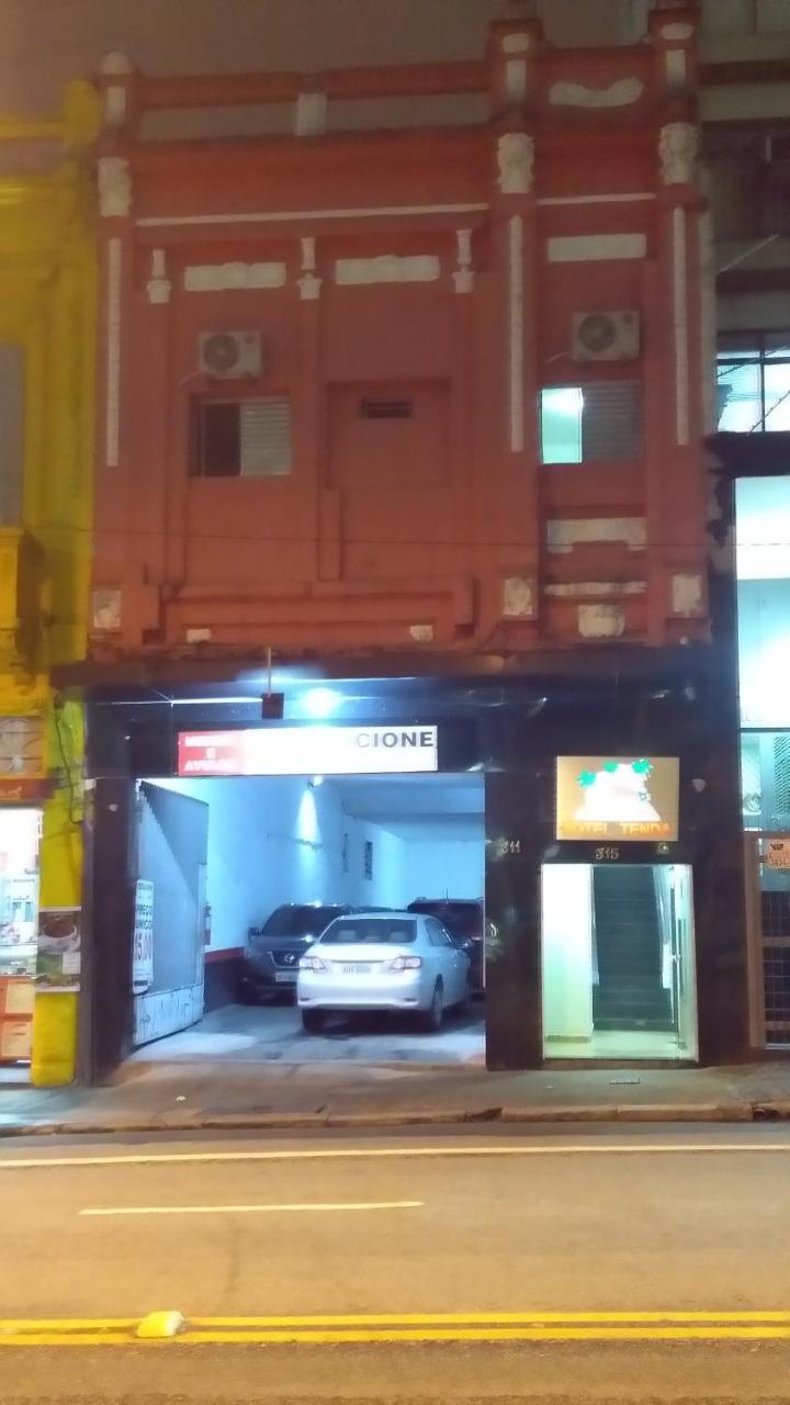 Tenda Brigadeiro Sp