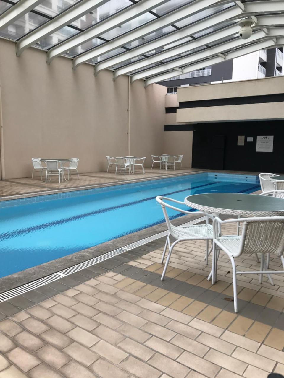 Apartamento Charmoso Flat Em Frente Ao Aeroporto De Congonhas