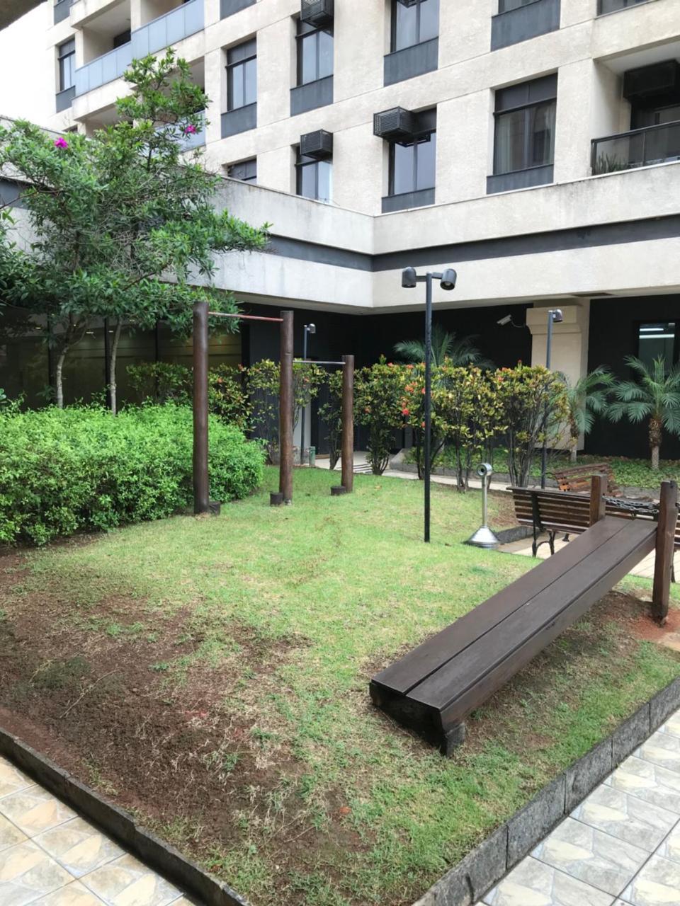 Apartamento Charmoso Flat Em Frente Ao Aeroporto De Congonhas *