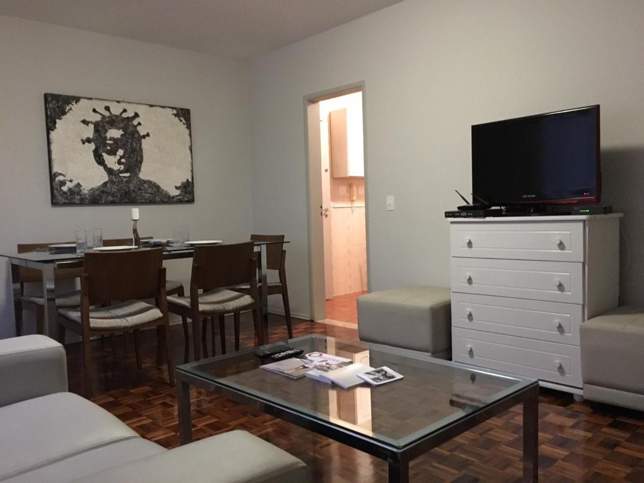 Apartment ★liberdade Black★wifi★ac Camargo Hospitais★metro Sao Paulo