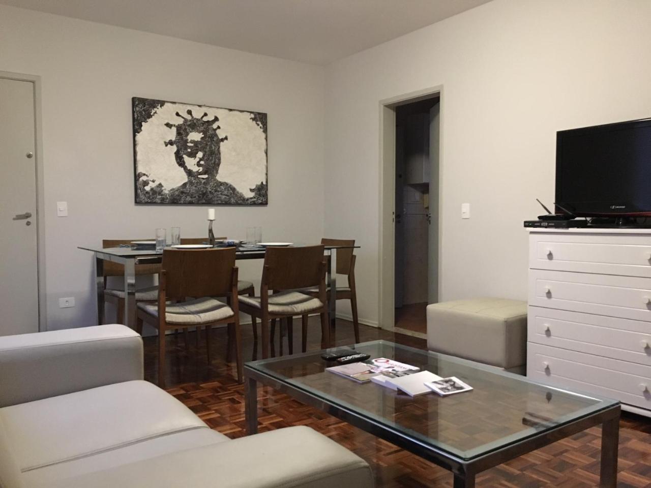 ★liberdade Black★wifi★ac Camargo Hospitais★metro Apartment