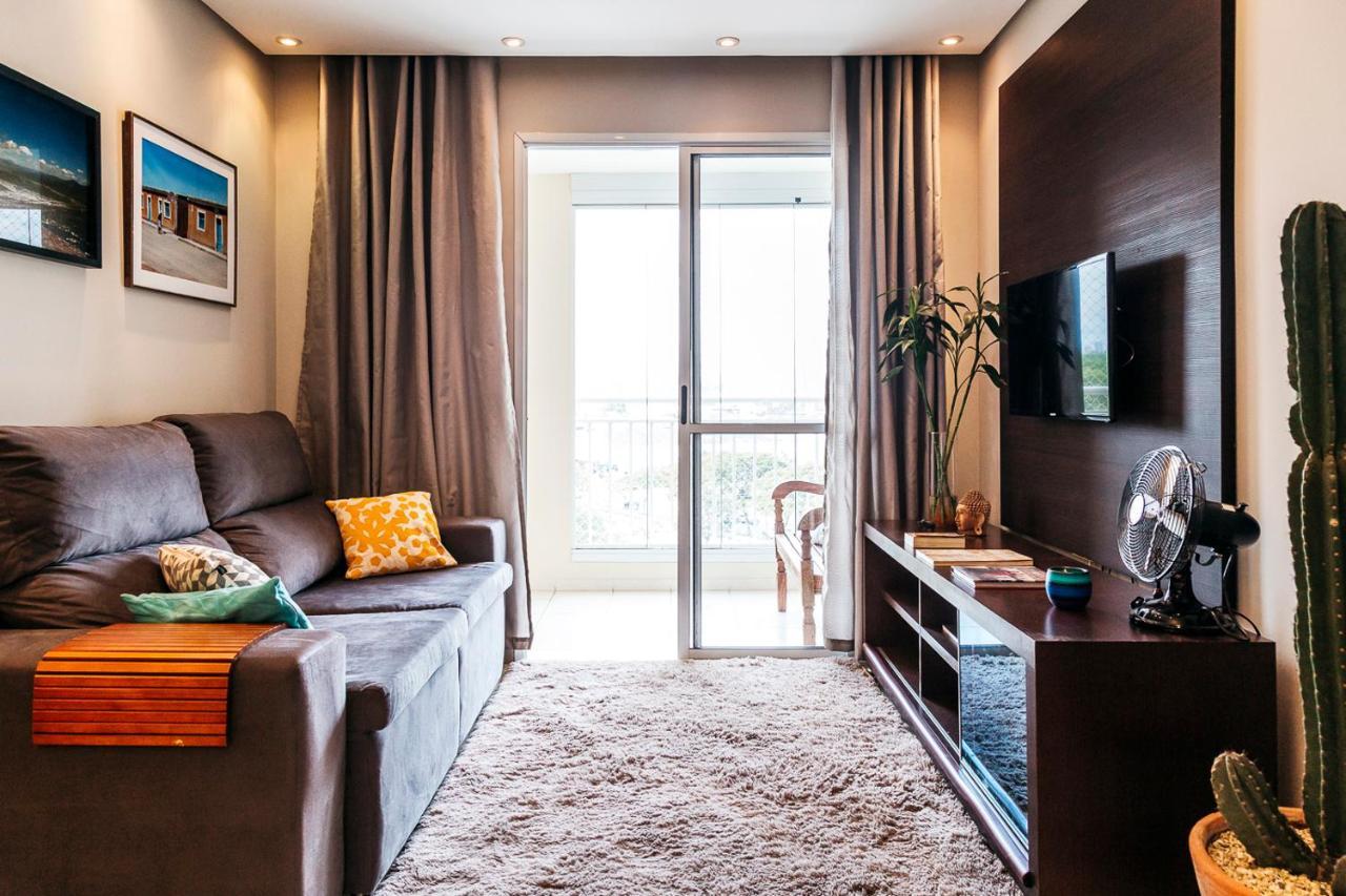 Lindo Apartamento Proximo A Usp E Parque Lobos Apartment *