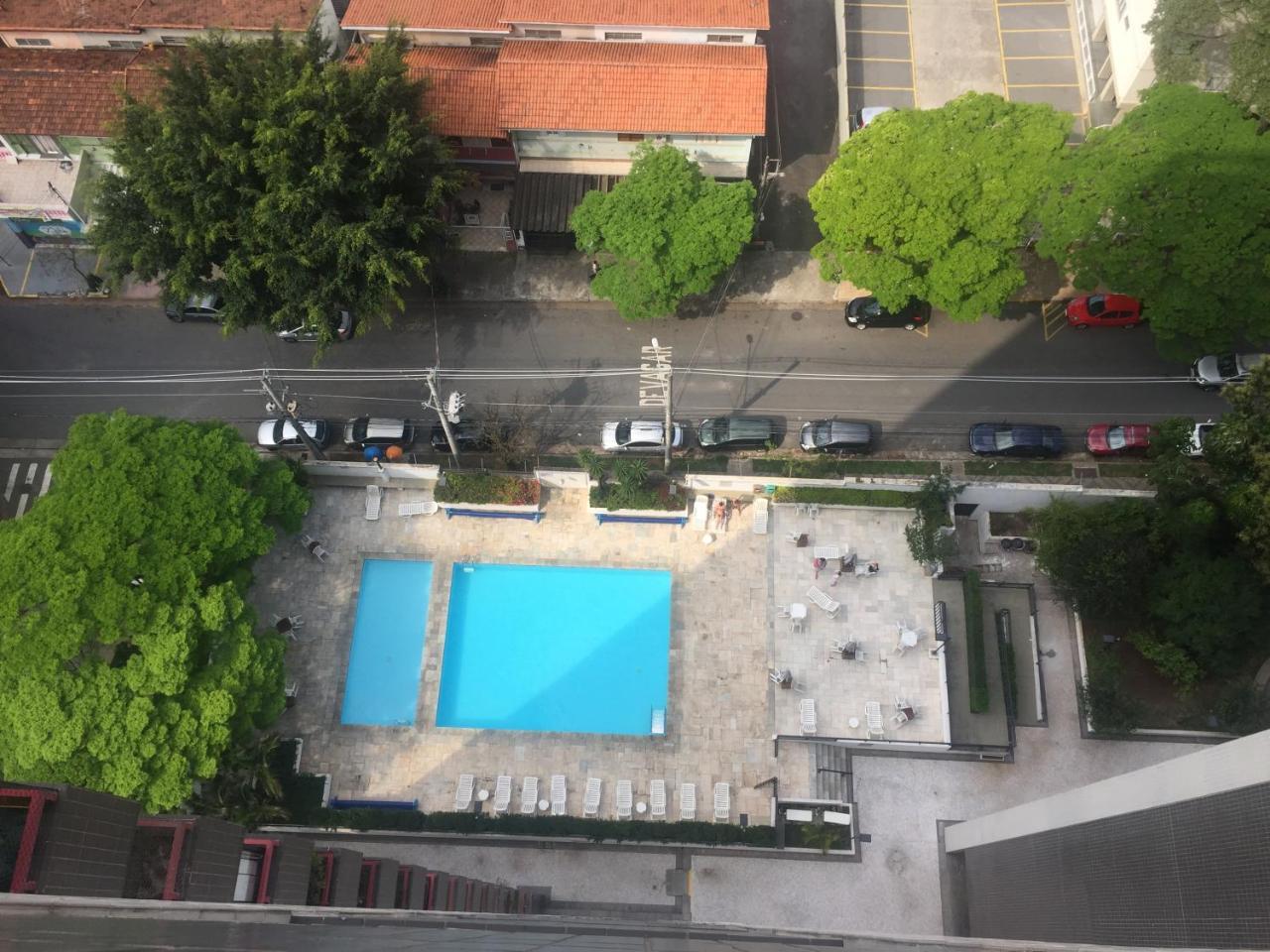 Jardim Guedala Apartment Sao Paulo