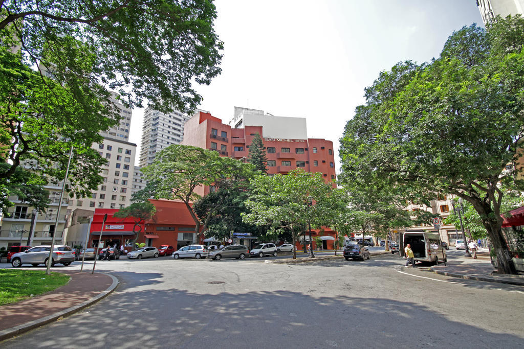 Hotel San Michel São Paulo