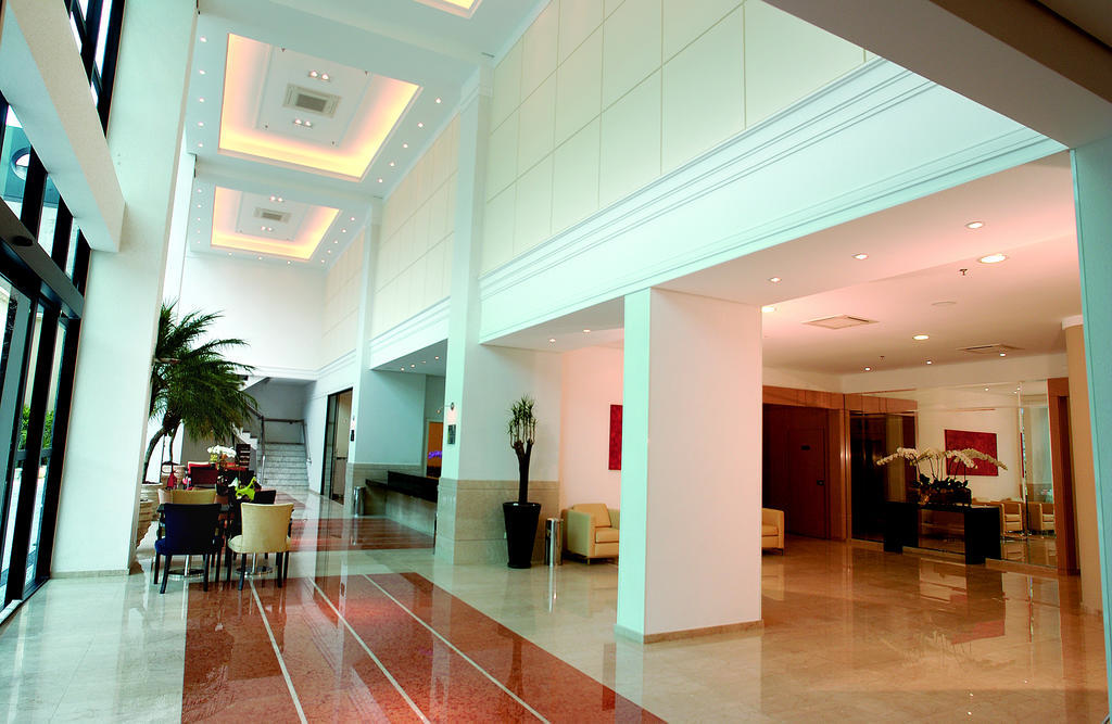 Luz Plaza 4* São Paulo