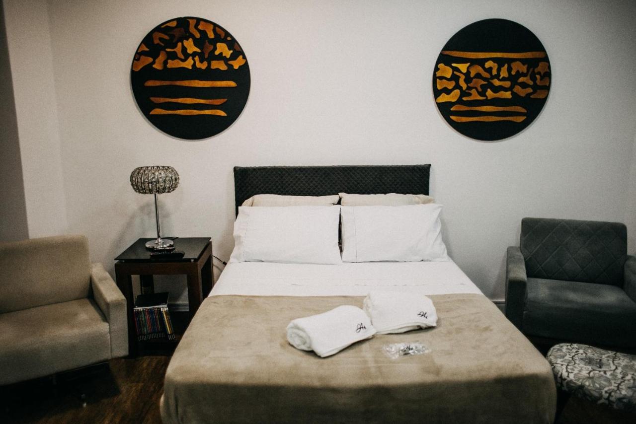 H Suites Oscar Freire Hostel *
