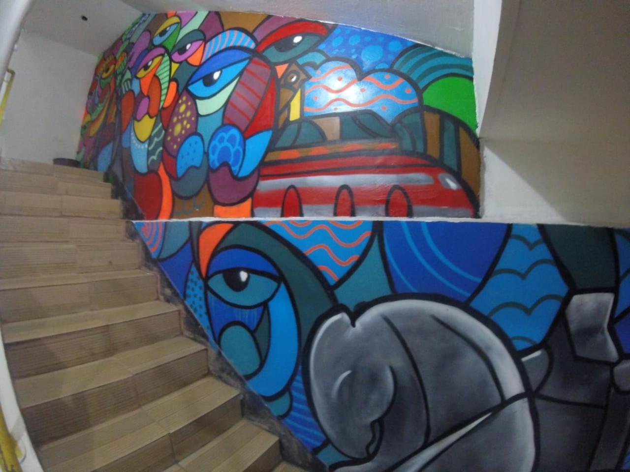 Albergue Deck