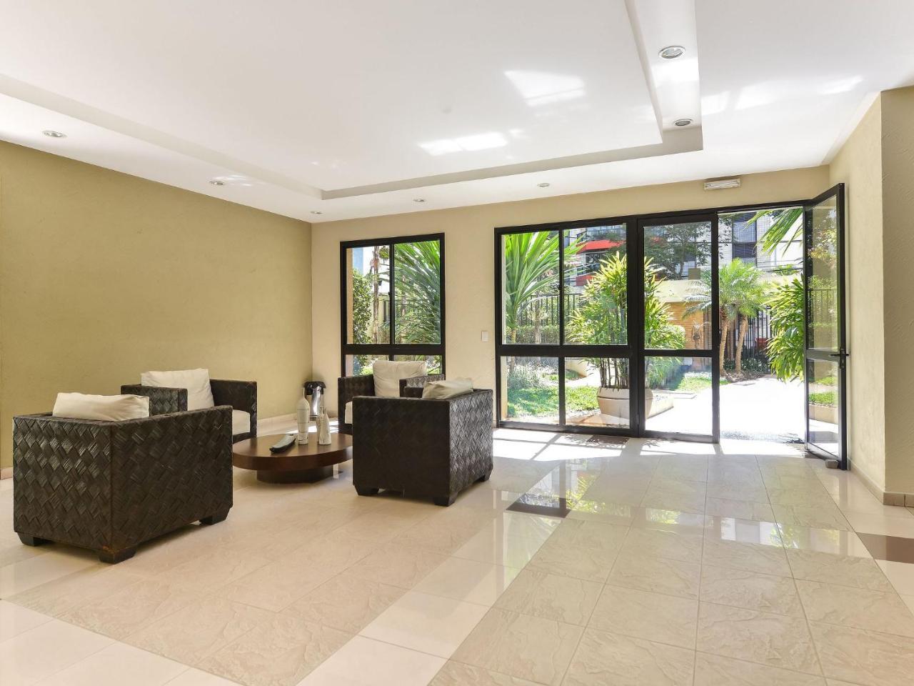 Apartment Aconchegante Com Vista Incrivel, Piscina E Vaga Sao Paulo