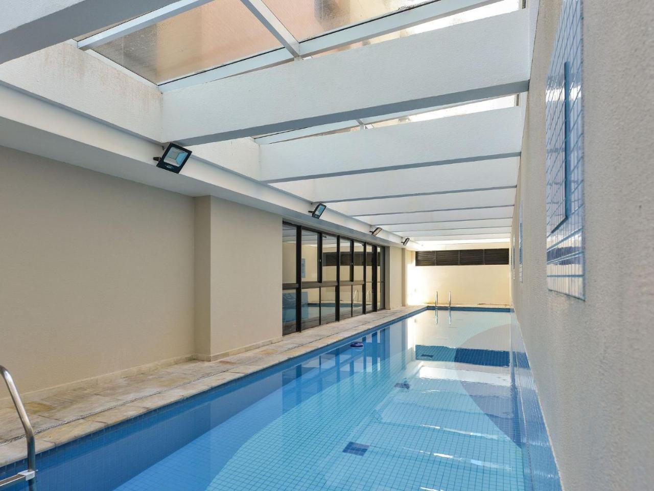 Aconchegante Com Vista Incrivel, Piscina E Vaga * Sao Paulo