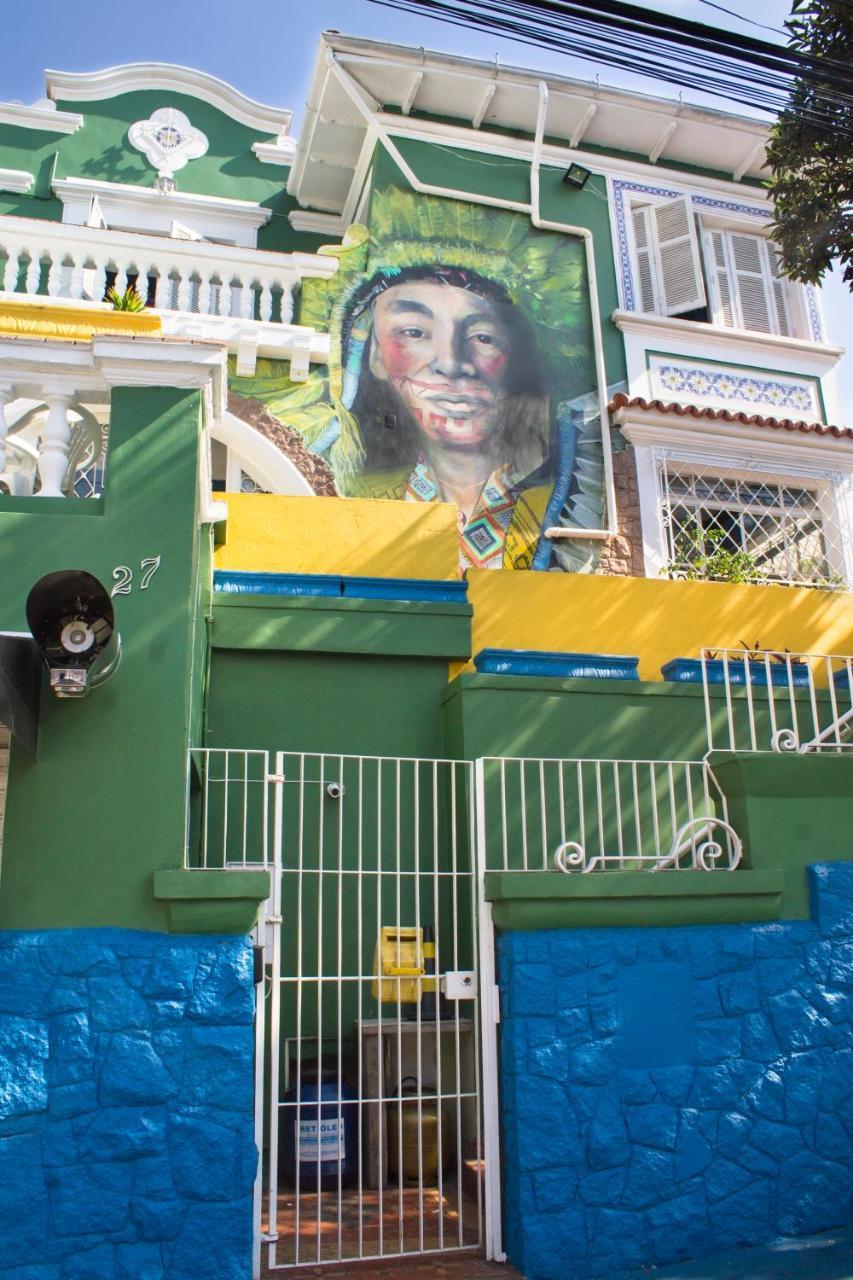 Albergue Brasil Sp