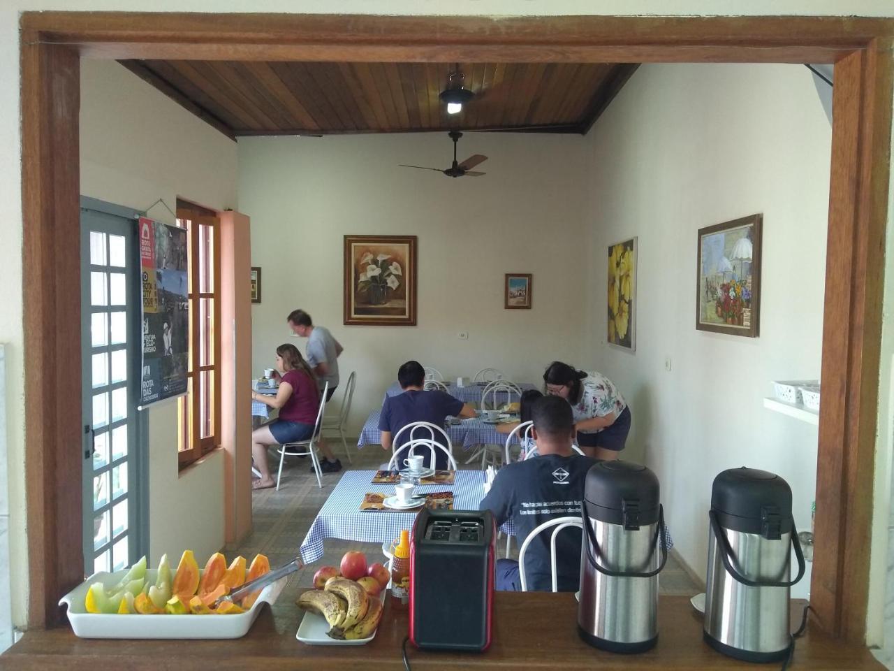 Guest house Vale Da Lua Sao Paulo