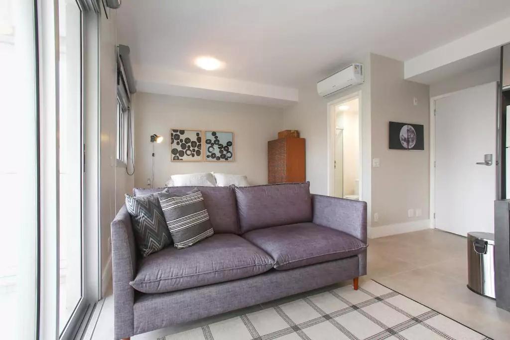 Apartment Estudio No Add Nova Berrini - 512 Sao Paulo