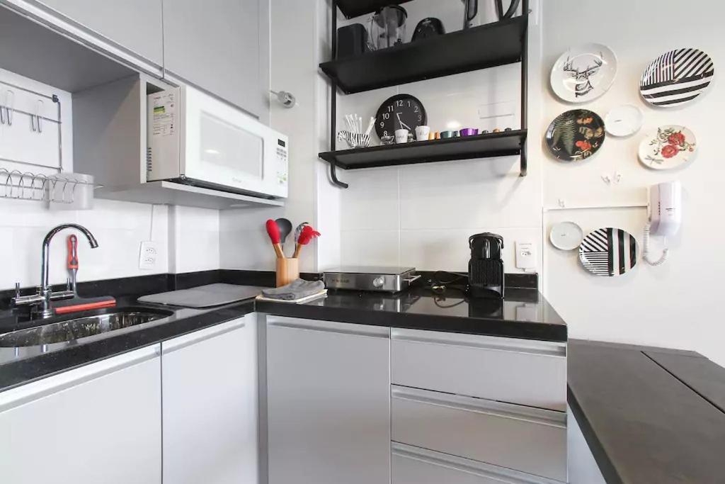 Apartment Estudio No Add Nova Berrini - 512
