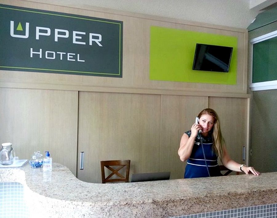 Hotel Upper 3*