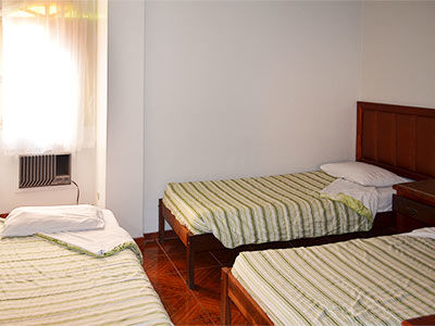Reinales Plaza 3* São Paulo