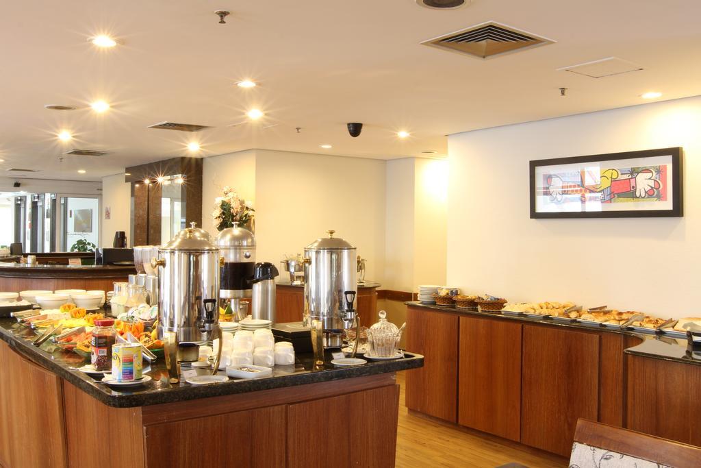 Travel Ibirapuera Hotel 3*