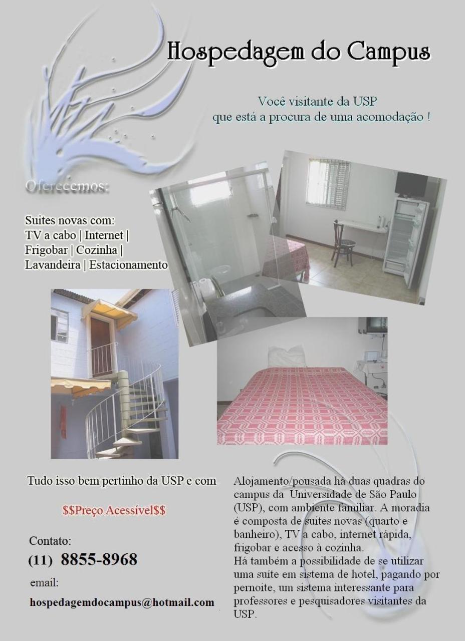 Casa De Usp Casa de hóspedes *