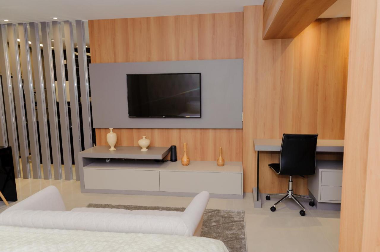 Studio Luxo Apartamento