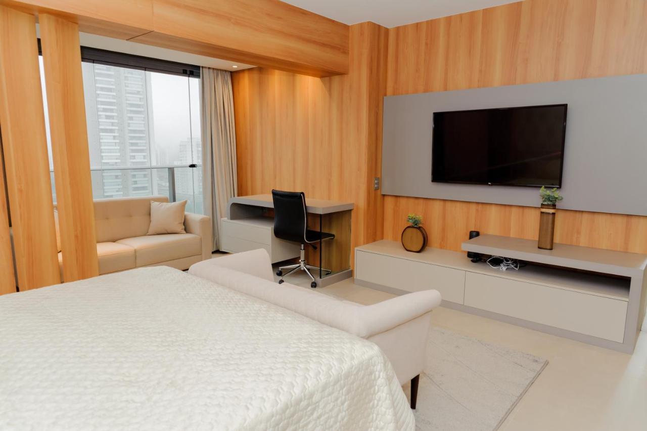 Apartamento Studio Luxo *
