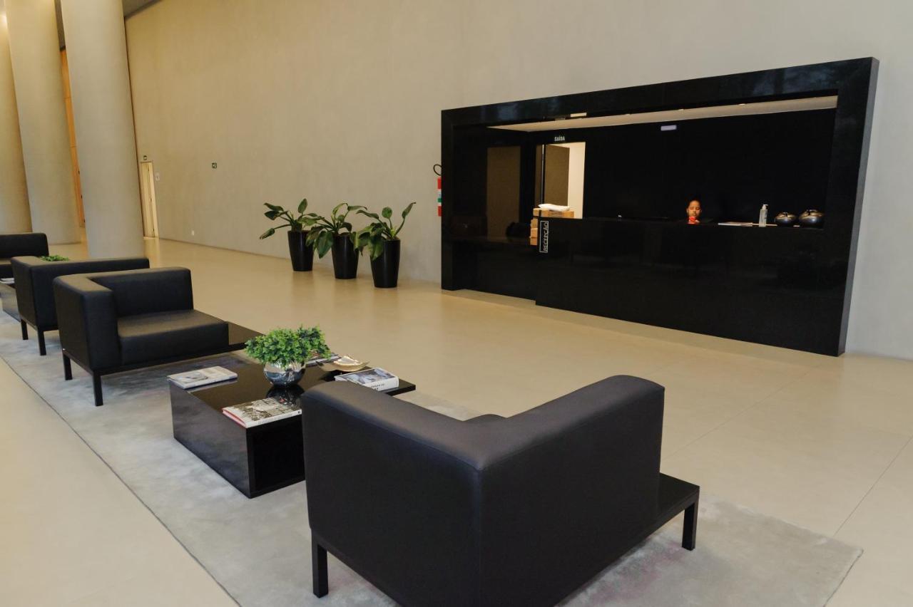 Apartamento Studio Luxo *