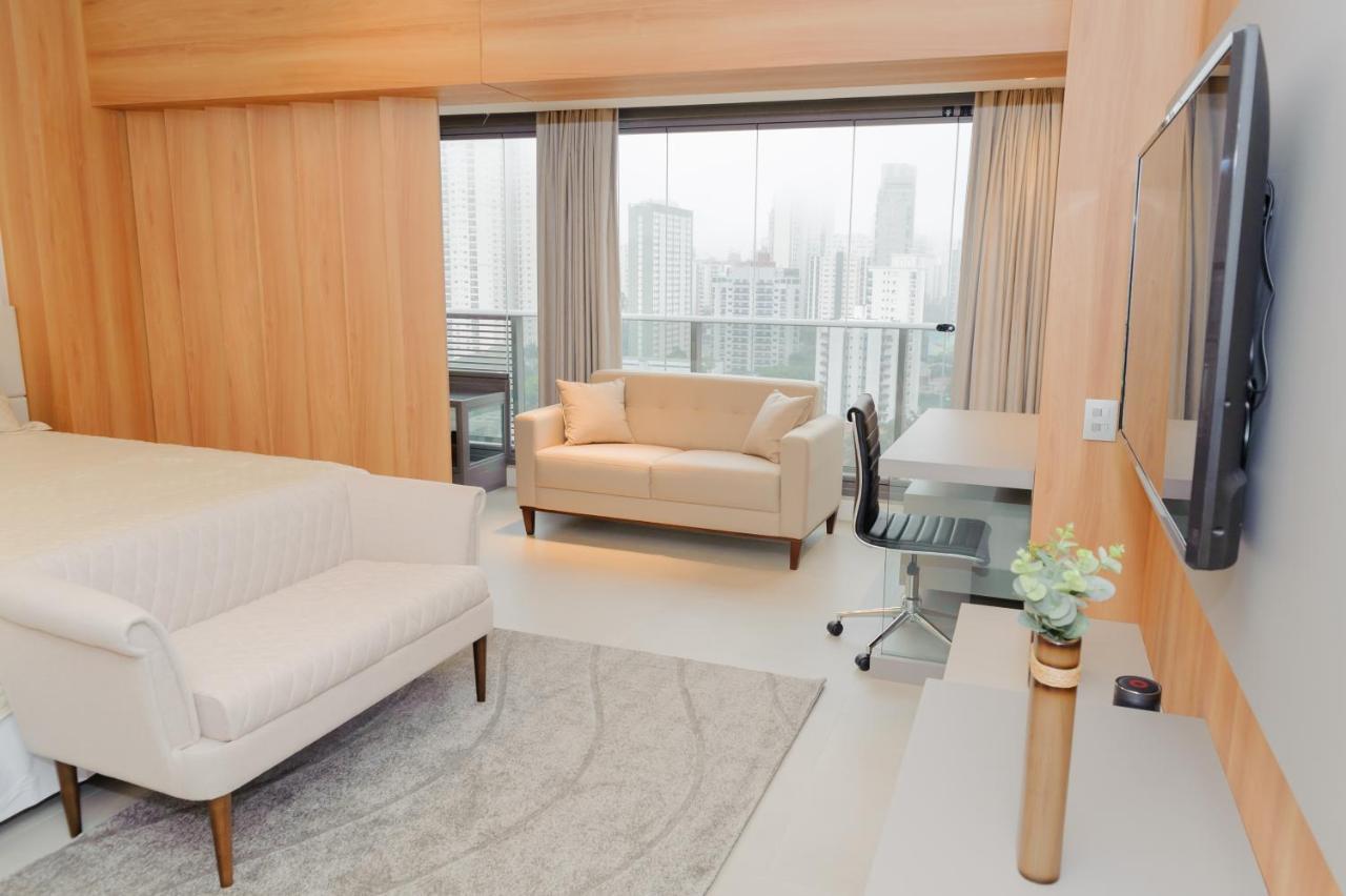 Studio Luxo Apartamento