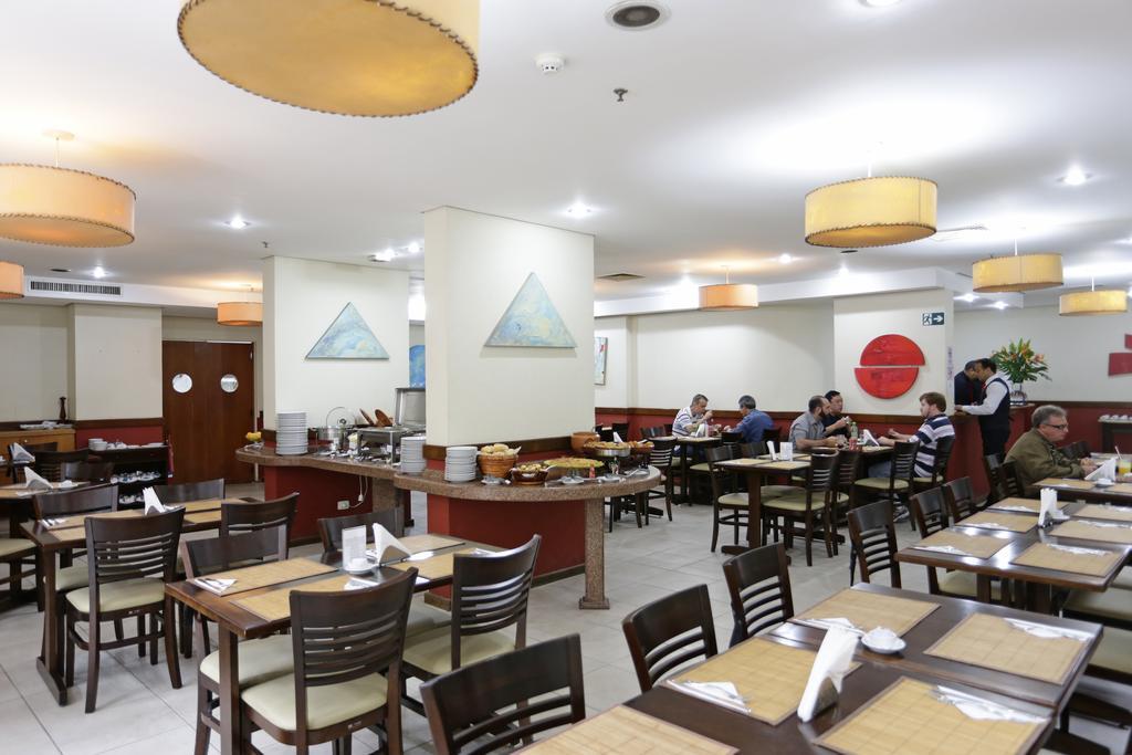 Hotel Astron Paulista Classic São Paulo