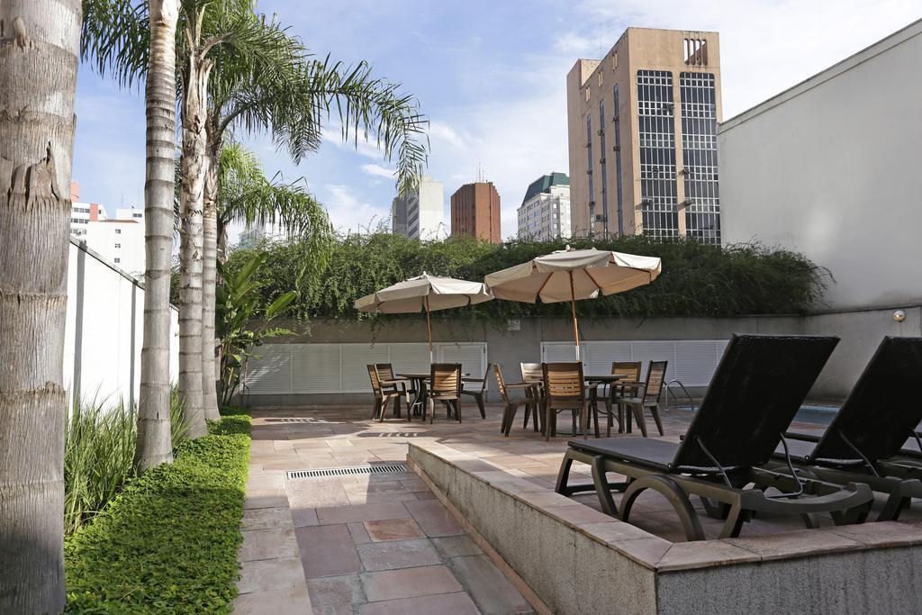 Hotel Astron Paulista Classic São Paulo
