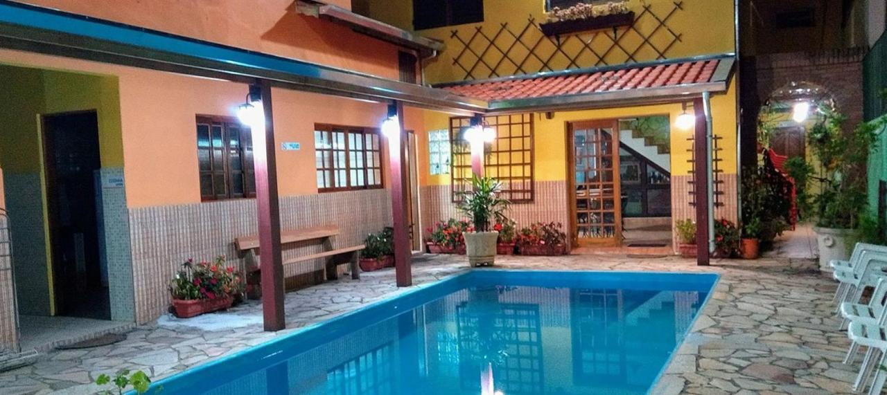 Casa de hóspedes Salesopolis São Paulo