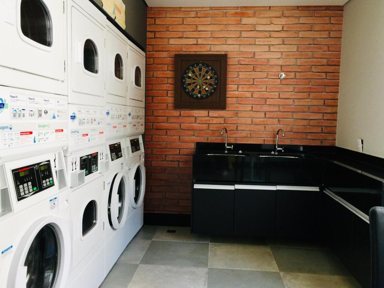 Apartamento Premium Baixo Augusta São Paulo