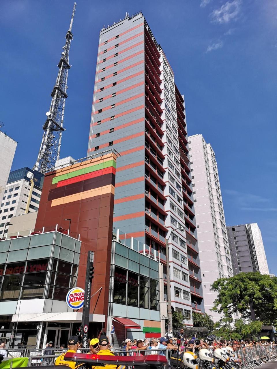 Hotel Brigadeiro São Paulo