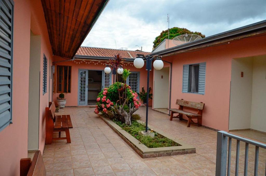 Guest house Vale Da Lua Sao Paulo