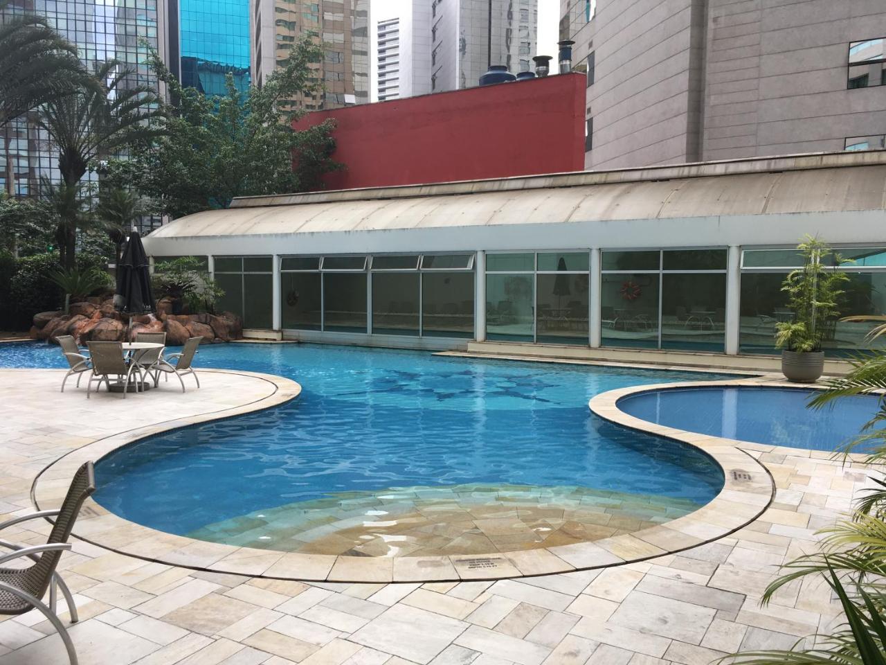 Shopping Vila Olimpia Apartment Sao Paulo