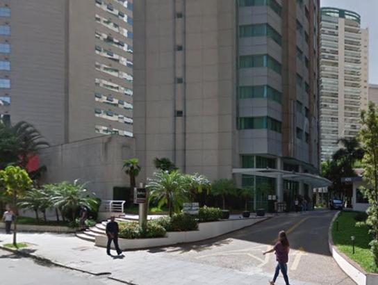 Shopping Vila Olimpia * Sao Paulo