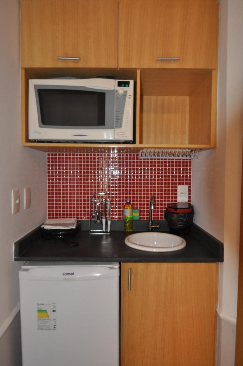 Bv Hospedagens Caesar Towers Apartamento São Paulo