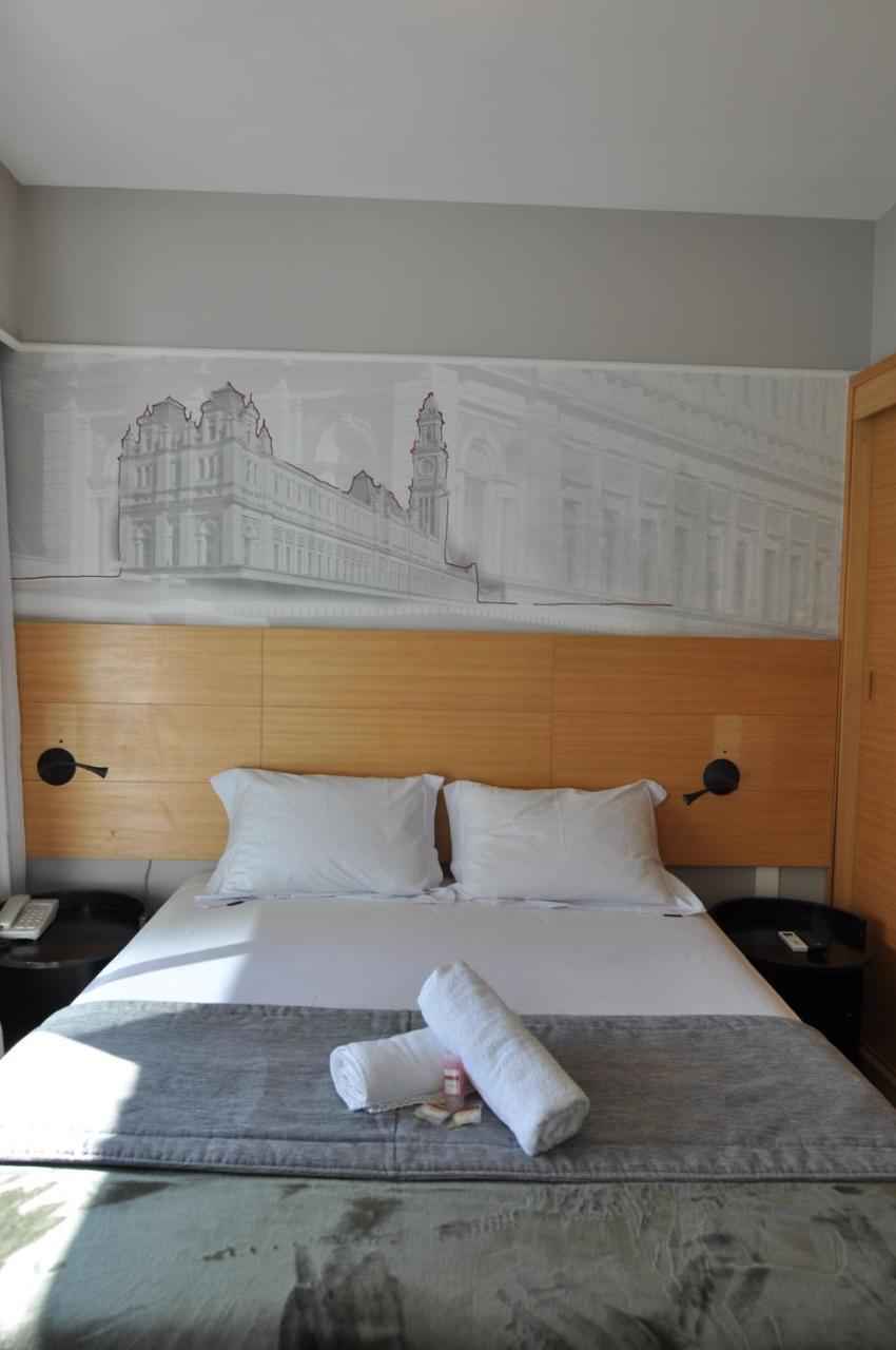 Bv Hospedagens Caesar Towers Apartamento São Paulo