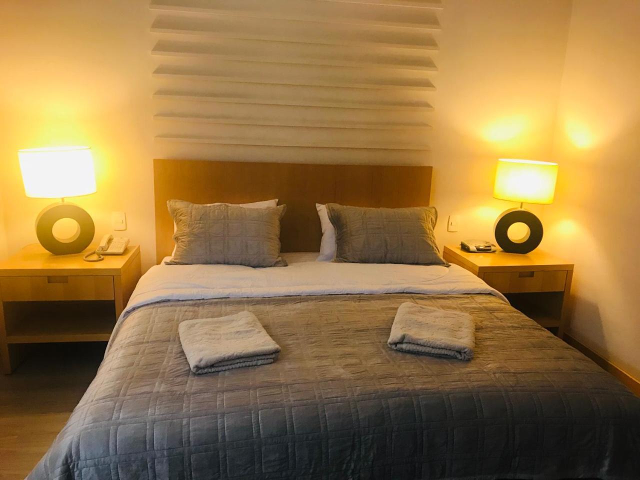 Boutique Haddock Lobo Paulista Apartment Sao Paulo