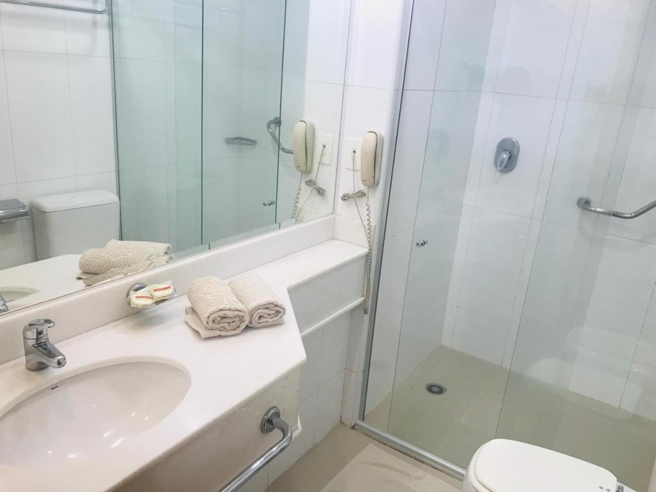 Boutique Haddock Lobo Paulista Apartment Sao Paulo