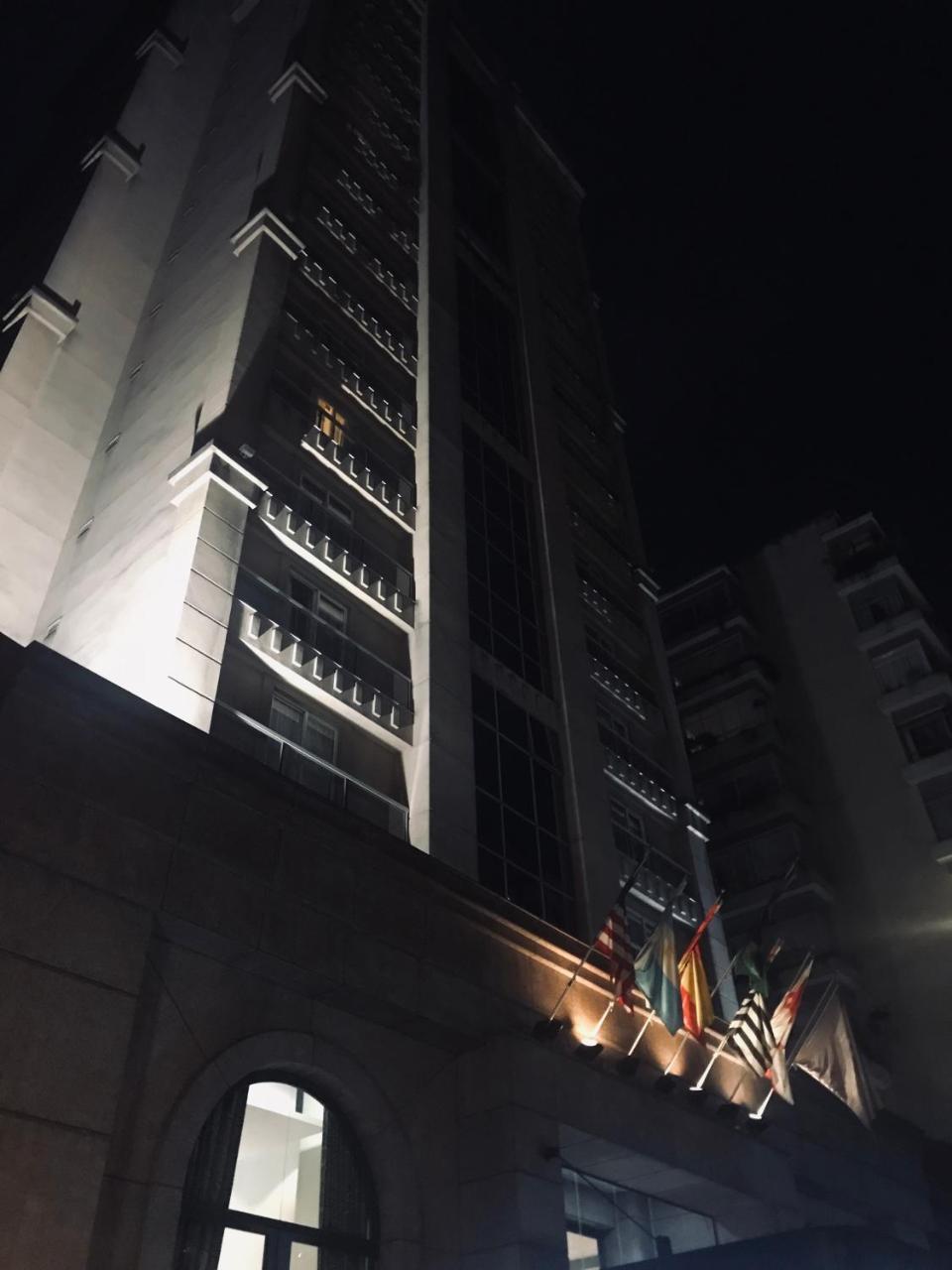 Boutique Haddock Lobo Paulista Apartment Sao Paulo
