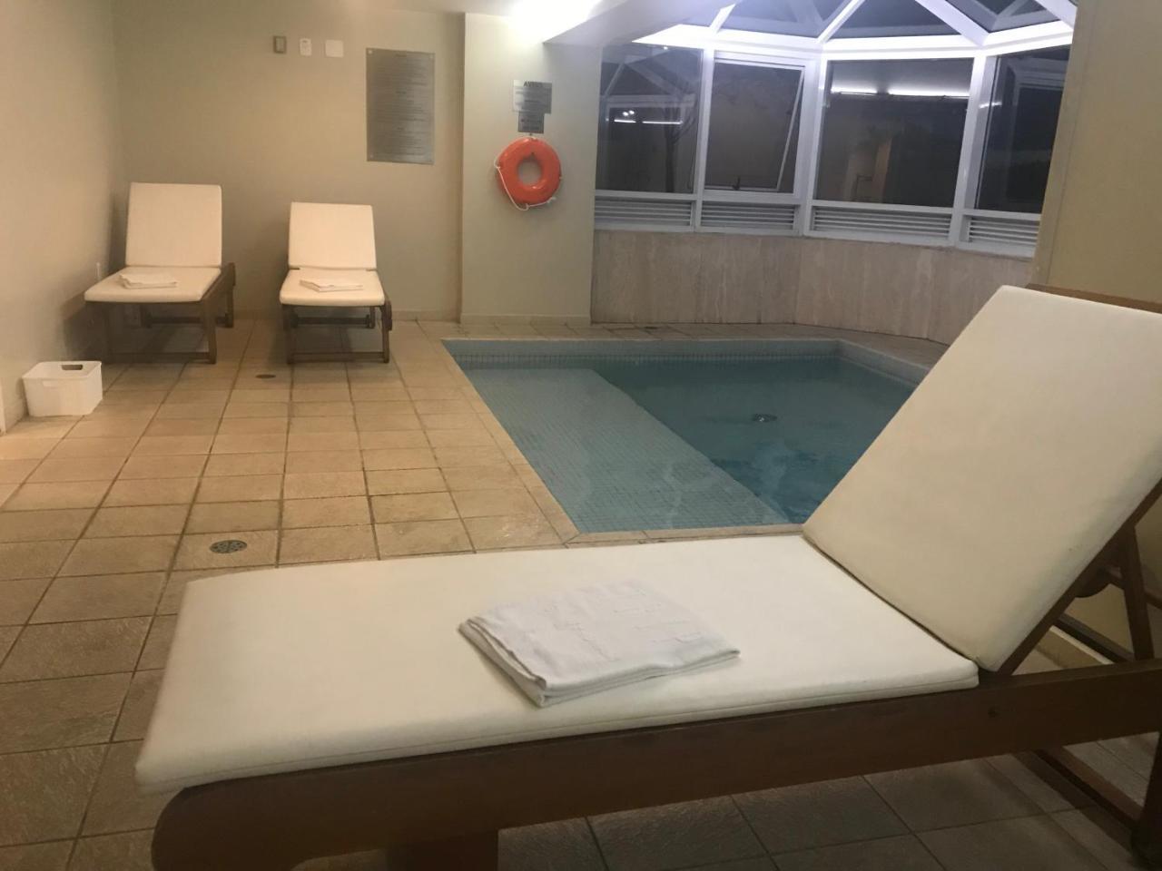 Apartment Boutique Haddock Lobo Paulista *